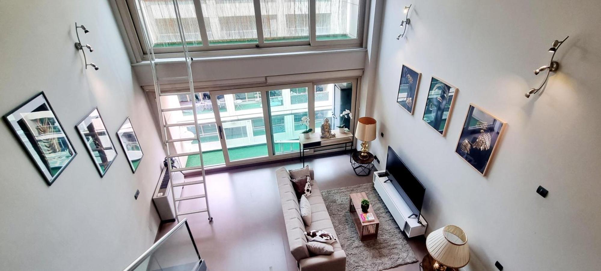Exyca Ifema Apartament *
