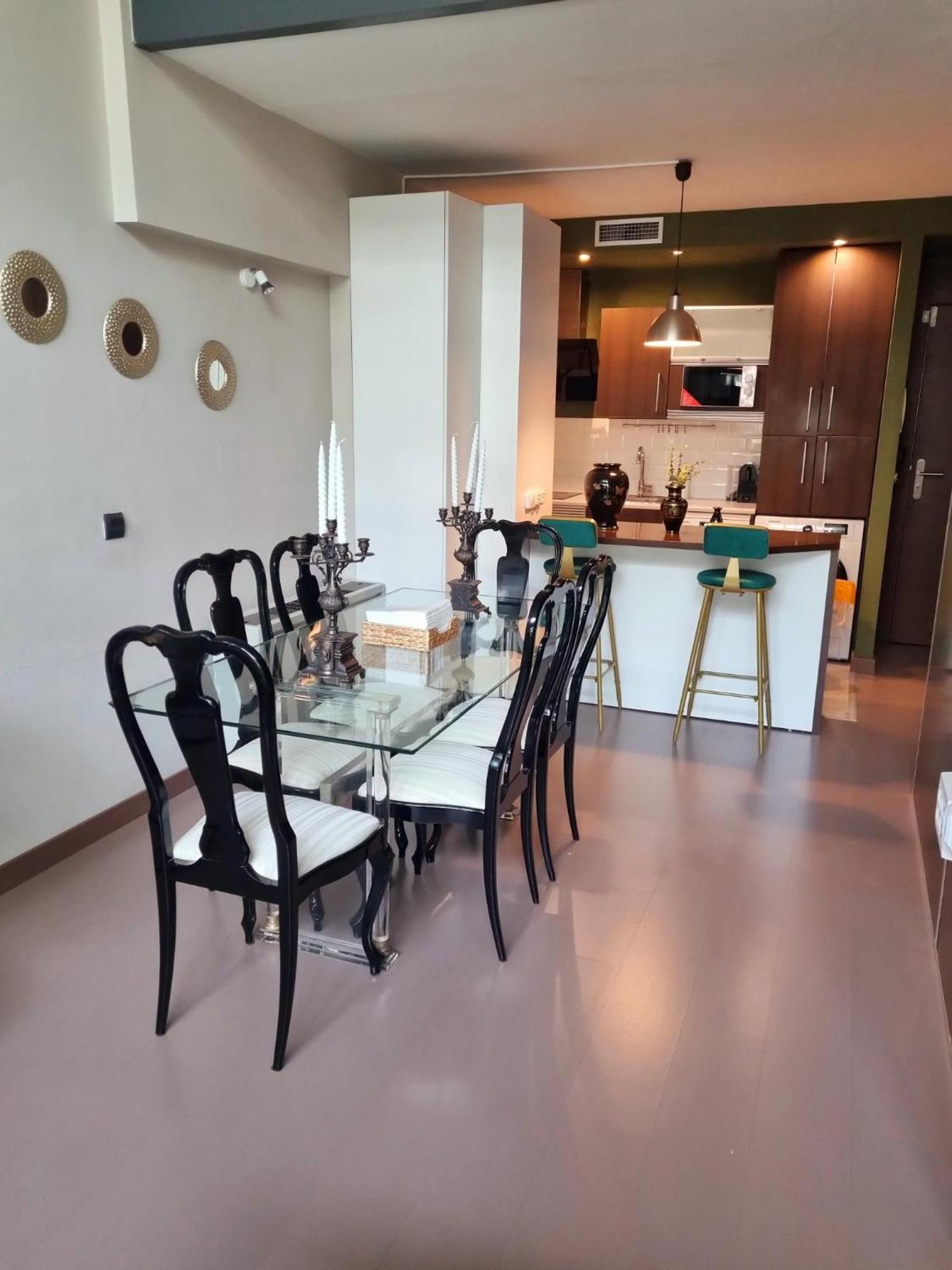 Exyca Ifema Apartament Madrid