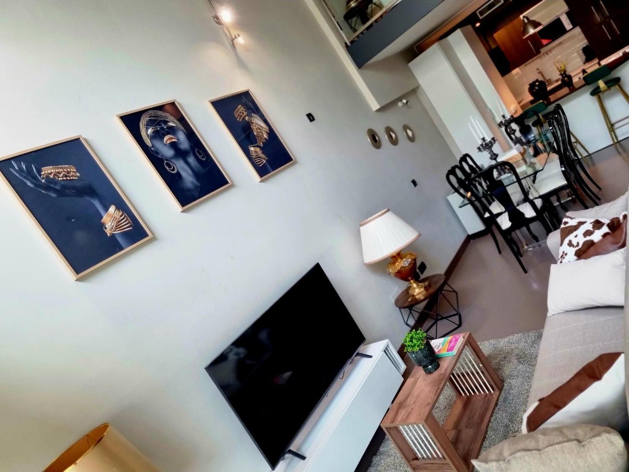 Exyca Ifema Apartament *