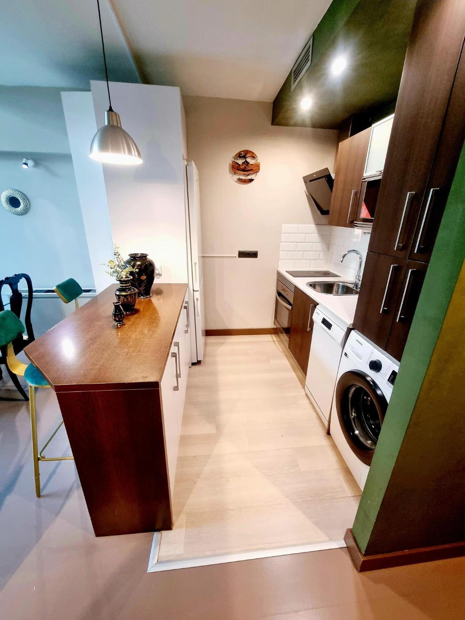Apartament Exyca Ifema Madrid