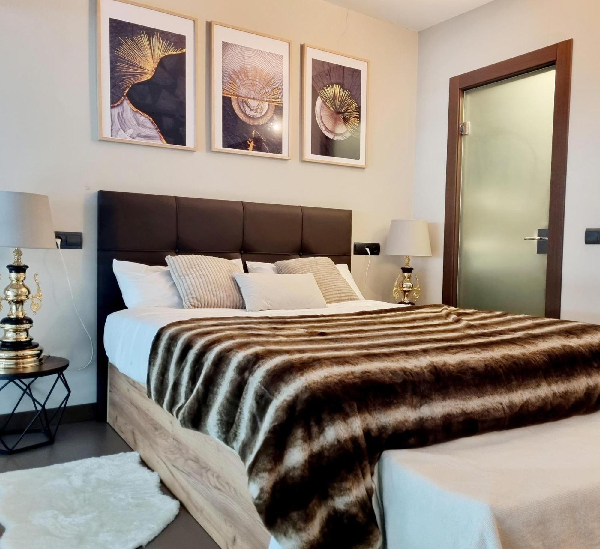 Apartament Exyca Ifema