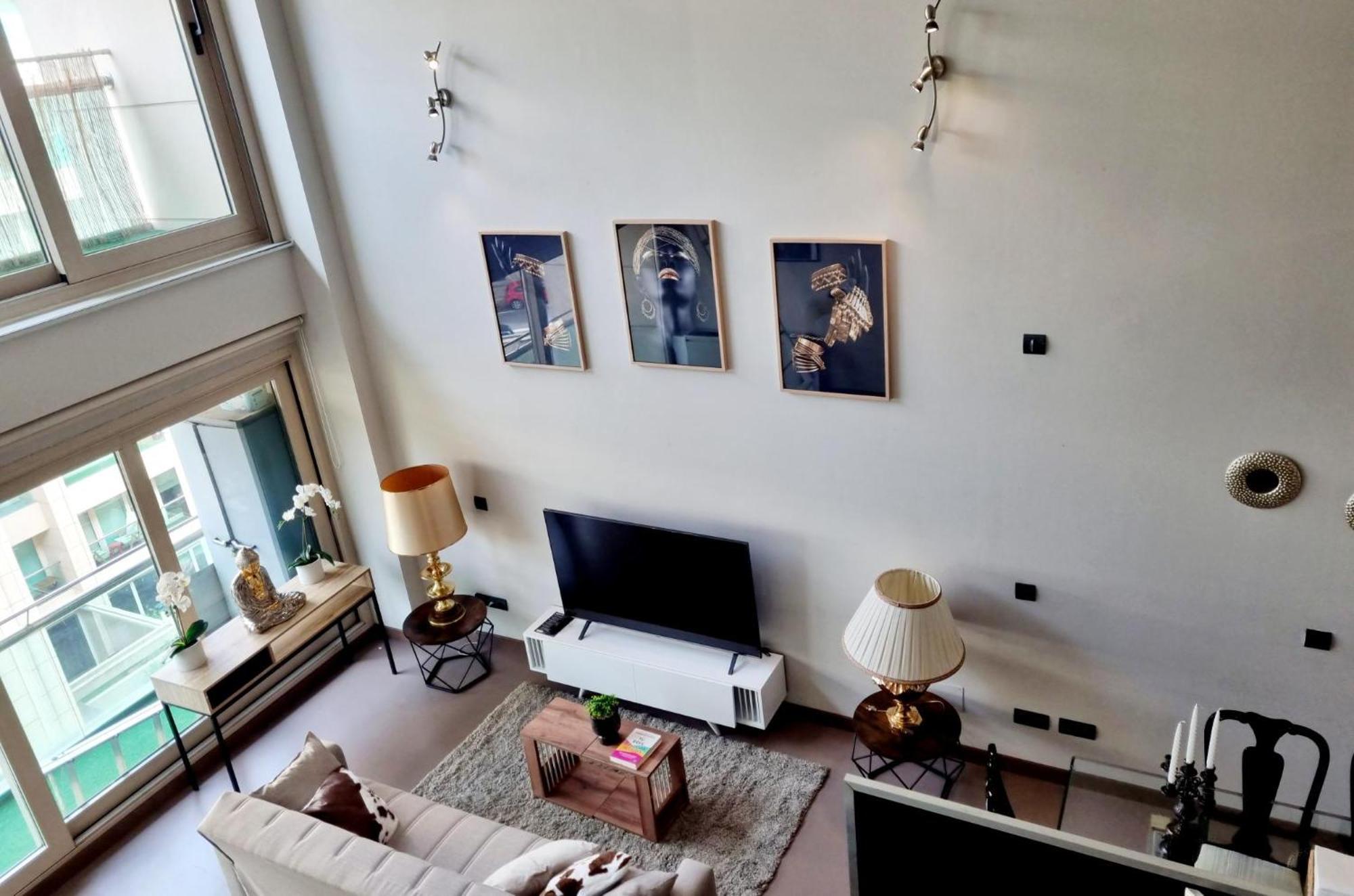 Exyca Ifema Apartament Madrid