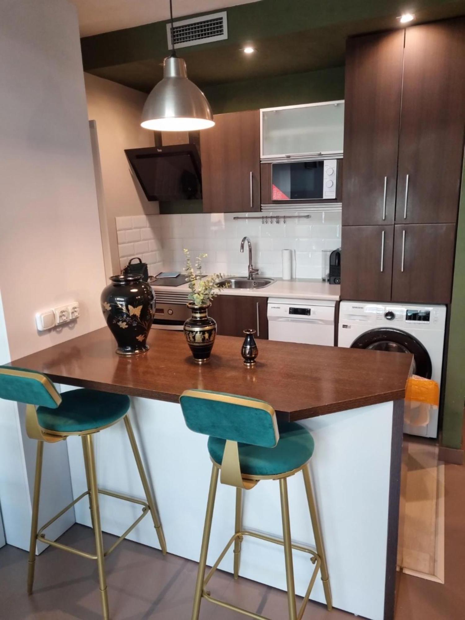 Apartament Exyca Ifema Madrid