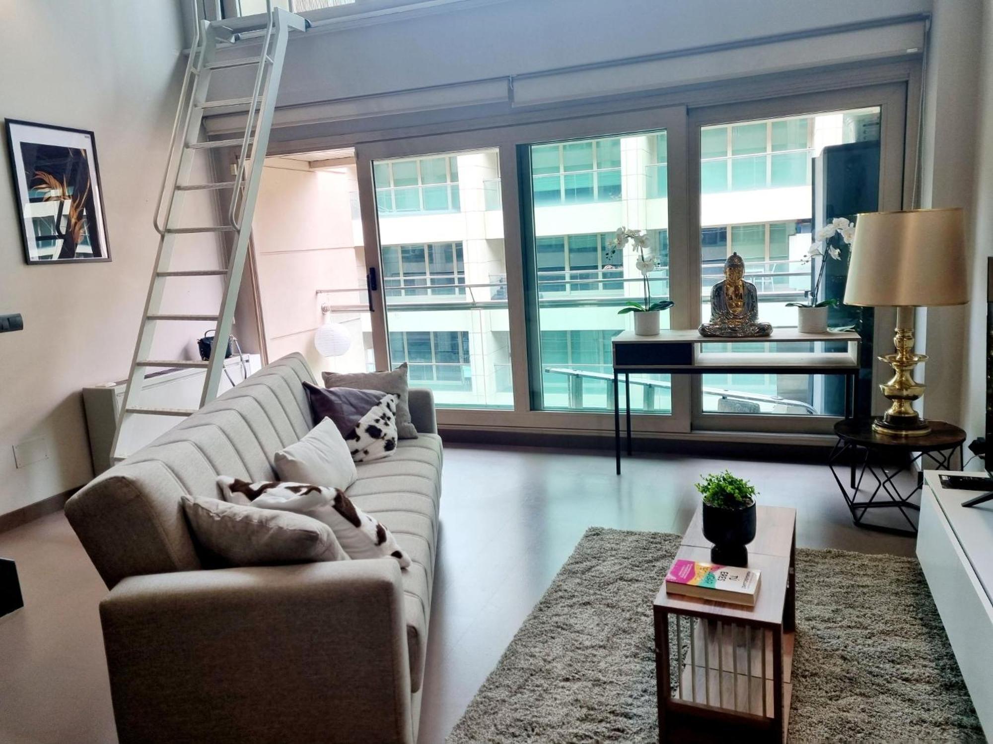 Exyca Ifema Apartament