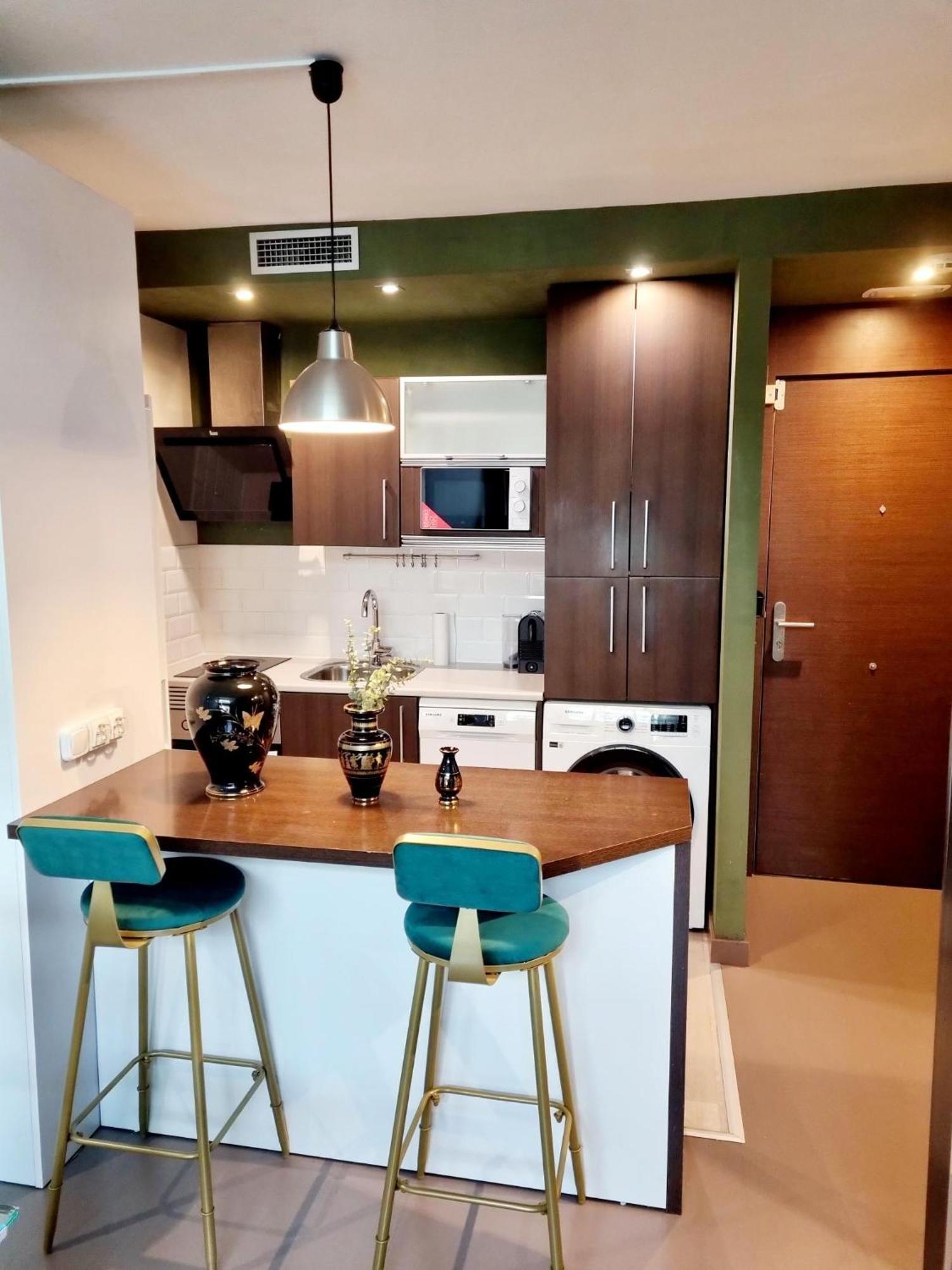 Apartament Exyca Ifema Madrid